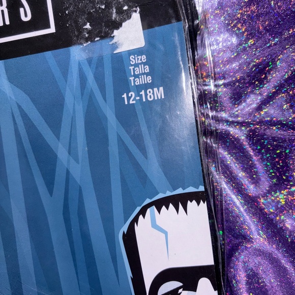 Halloween Universal Monsters Frankenstein Costume - Picture 3 of 6